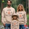 Camping Shirt Sweatshirt T-Shirt