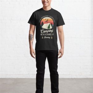 Camping T Shirt Sweatshirt 3