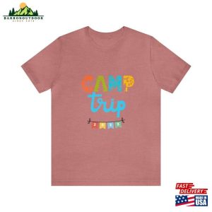 Camping Trip 2023 Tshirt Sweatshirt T-Shirt