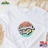 Camping Vibes Shirt Camp Gifts T-Shirt Classic