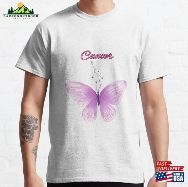 Cancer Classic T-Shirt Sweatshirt Hoodie