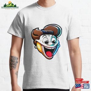 Cangkem Smile Classic T-Shirt Unisex