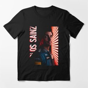 Carlos Sainz Jr Essential T-Shirt Classic Sweatshirt