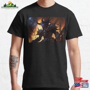 Chaos Daemon Classic T-Shirt Unisex