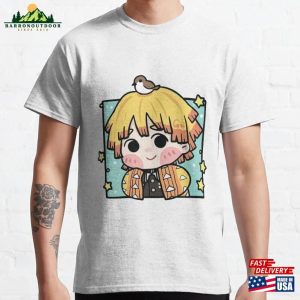 Chibi Art Classic T-Shirt Unisex