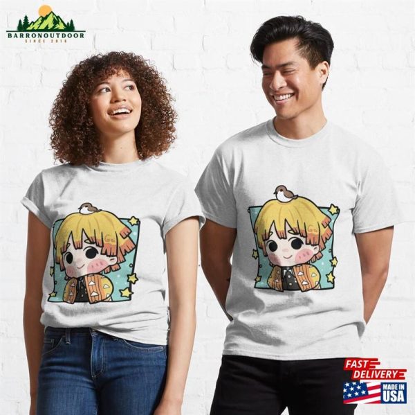 Chibi Art Classic T-Shirt Unisex