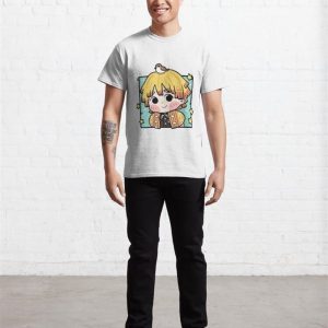 Chibi Art Classic T Shirt Unisex 3