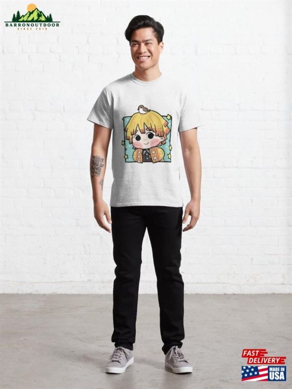 Chibi Art Classic T-Shirt Unisex