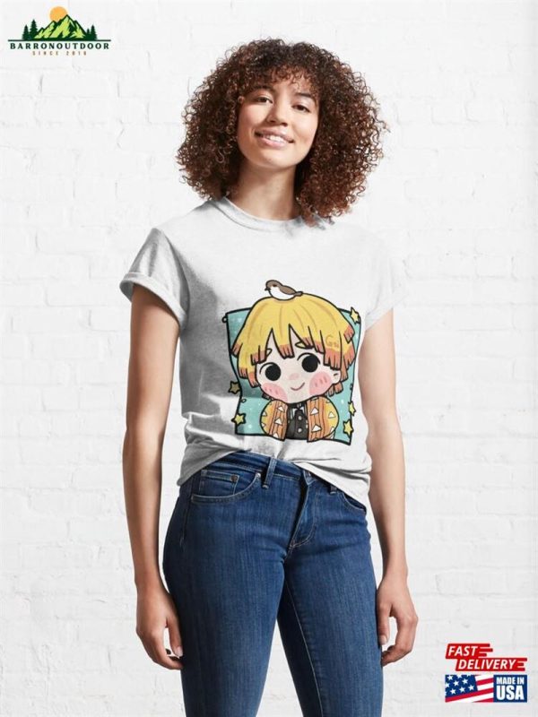 Chibi Art Classic T-Shirt Unisex