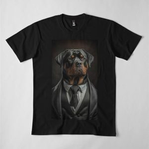 Classy Rottweiler Premium T Shirt Unisex Sweatshirt 4