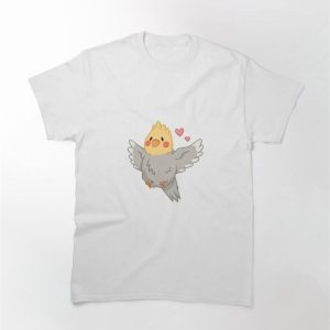 Cockatiel 2 Classic T-Shirt Unisex