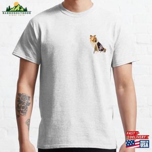 Collie Classic T-Shirt Hoodie