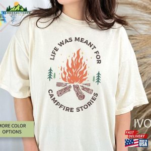 Comfort Color Camp Life Shirt T Shirt Classic 3