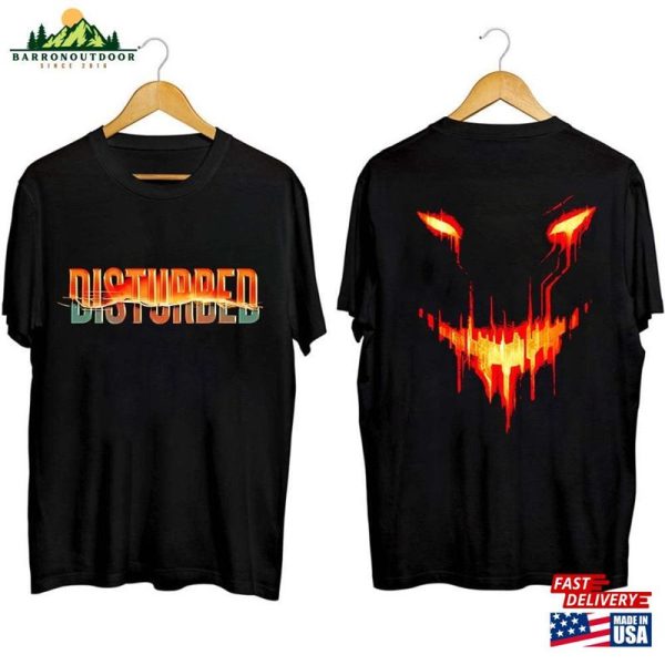 Comfort Colors® Take Back Your Life Tour Shirt Disturbed Band Fan T-Shirt Classic