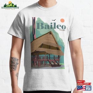 Costom House Of Mollucas Quot Baileo Sweatshirt Unisex