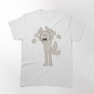 Crazy Kittie Classic T-Shirt Unisex