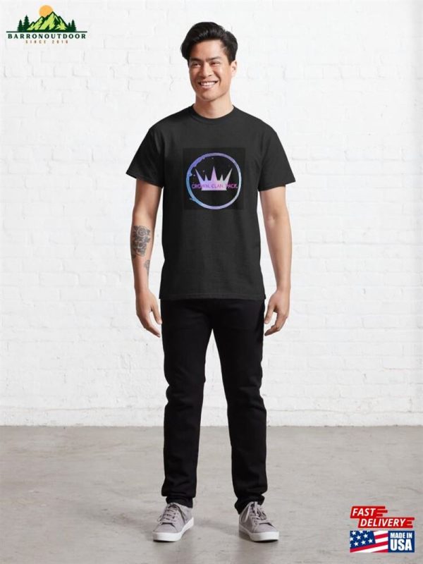 Crown Clan Pack Classic T-Shirt Sweatshirt Hoodie