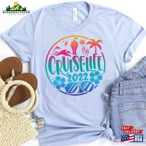 Cruise Life 2022 Shirt Crew Family Sweatshirt Classic 3