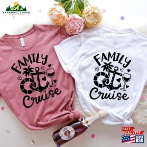 Cruise Squad Family Matching Vacation Shirts 2023 Unisex Sweatshirt 4