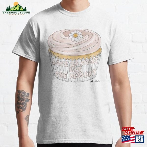 Cupcake Classic T-Shirt Sweatshirt