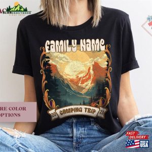 Custom Camp Shirt Sweatshirt Unisex 4