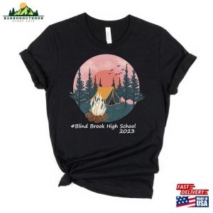 Custom Camping 2023 Shirt Personilazed With Your Text Shirts Family Unisex Sweatshirt 4