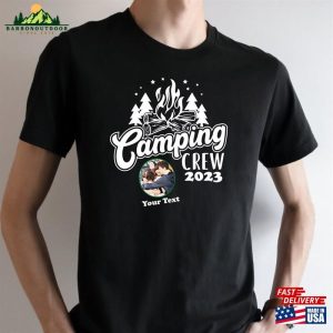 Custom Camping Shirt 2023 Family Personalized Classic Unisex 3