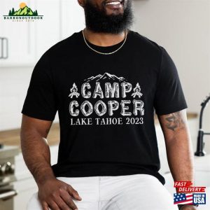 Custom Camping Shirt Hoodie Classic 3