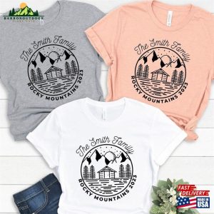 Custom Family Cruise Shirts Vacation Bella Tee Matching Shirt Hoodie Classic