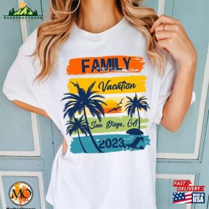 Custom Family Vacation Camping Shirt Sweatshirt Hoodie