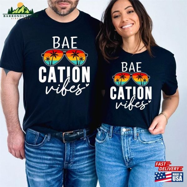 Custom Family Vacation Shirt T-Shirt Unisex