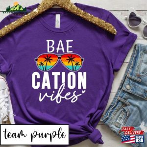 Custom Family Vacation Shirt T Shirt Unisex 3