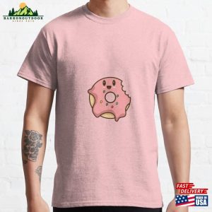 Cute Donut Classic T-Shirt Unisex Sweatshirt