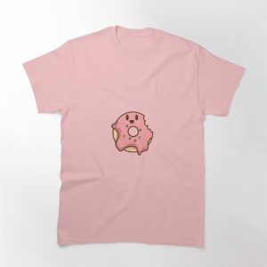 Cute Donut Classic T-Shirt Unisex Sweatshirt