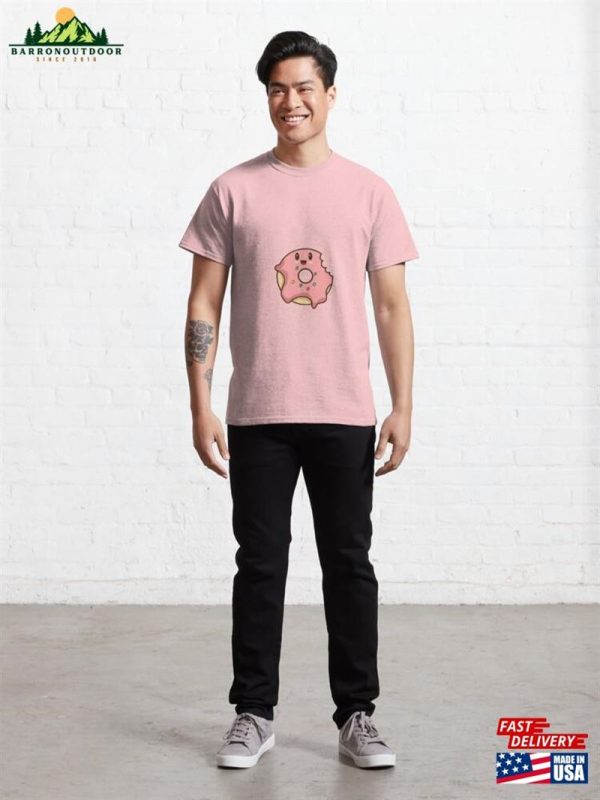 Cute Donut Classic T-Shirt Unisex Sweatshirt