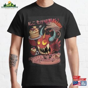 Cute Monster(Celebrate With This Sweet Monster!) Classic T-Shirt