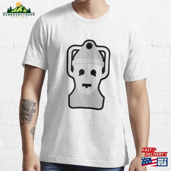 Cyberman Mkiii Essential T-Shirt Sweatshirt Hoodie