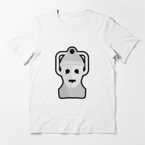 Cyberman Mkiii Essential T-Shirt Sweatshirt Hoodie