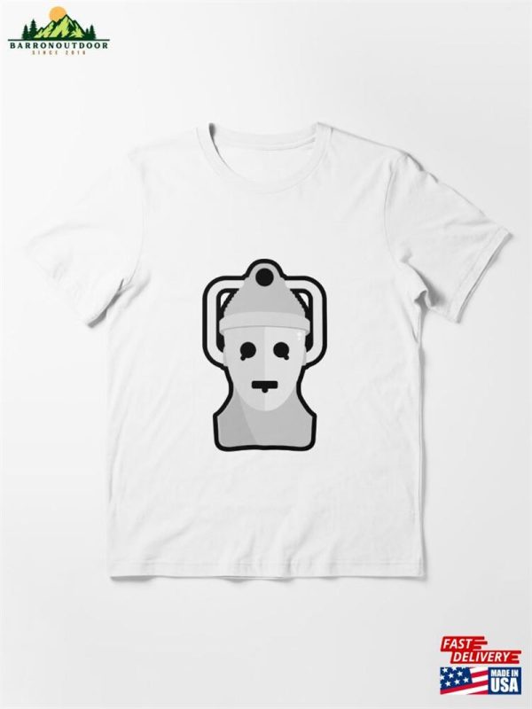 Cyberman Mkiii Essential T-Shirt Sweatshirt Hoodie