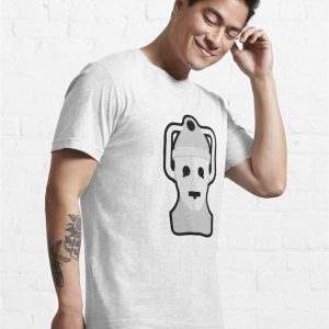 Cyberman Mkiii Essential T Shirt Sweatshirt Hoodie 4