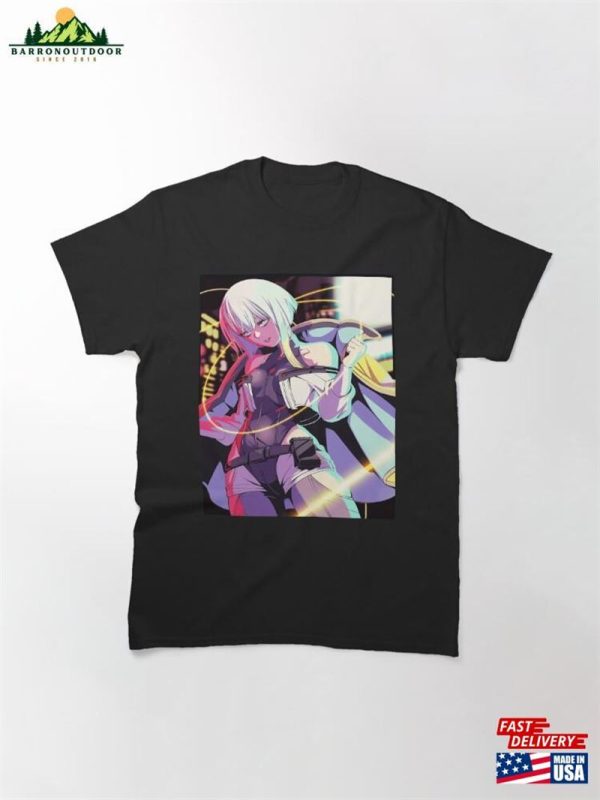 Cyberpunk Edgerunners Classic T-Shirt