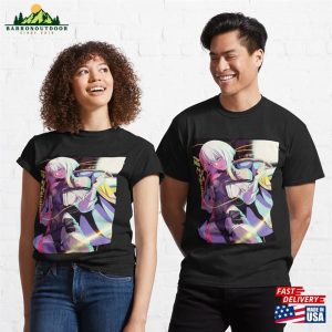 Cyberpunk Edgerunners Classic T Shirt 3