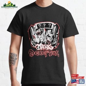 Dark Deception Classic T-Shirt Sweatshirt