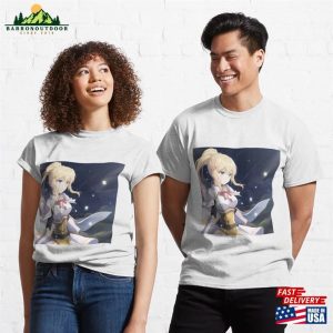 Darkness Paladin Masochist Konosuba Classic T-Shirt Hoodie Unisex