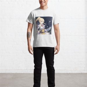 Darkness Paladin Masochist Konosuba Classic T Shirt Hoodie Unisex 3