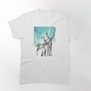 Deer Family Classic T-Shirt