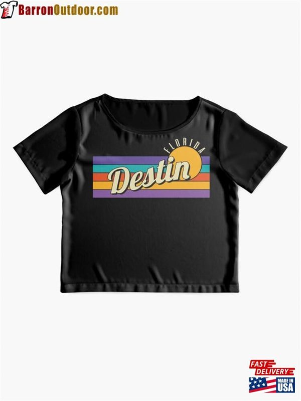 Destin Florida T-Shirt Sweatshirt