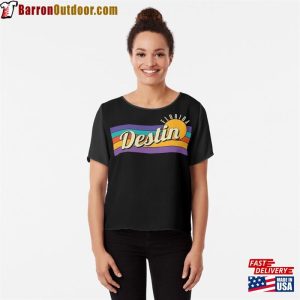 Destin Florida T-Shirt Sweatshirt