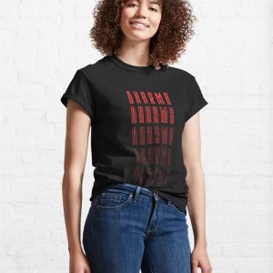 Dharma And Stranger Things A Unique Combination Classic T Shirt Sweatshirt Hoodie 4