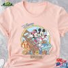 Disney California Adventure Shirt Mickey And Minnie Disneyland Hoodie Classic